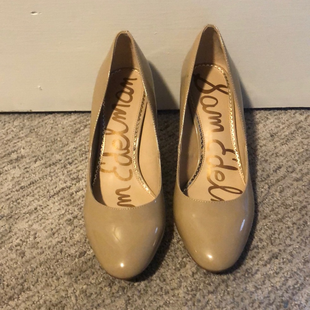 Sam Edelman Elise Pumps, Size 9